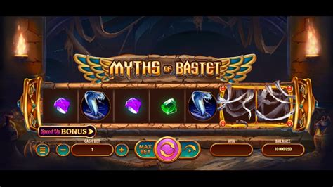 Jogar Myths Of Bastet no modo demo